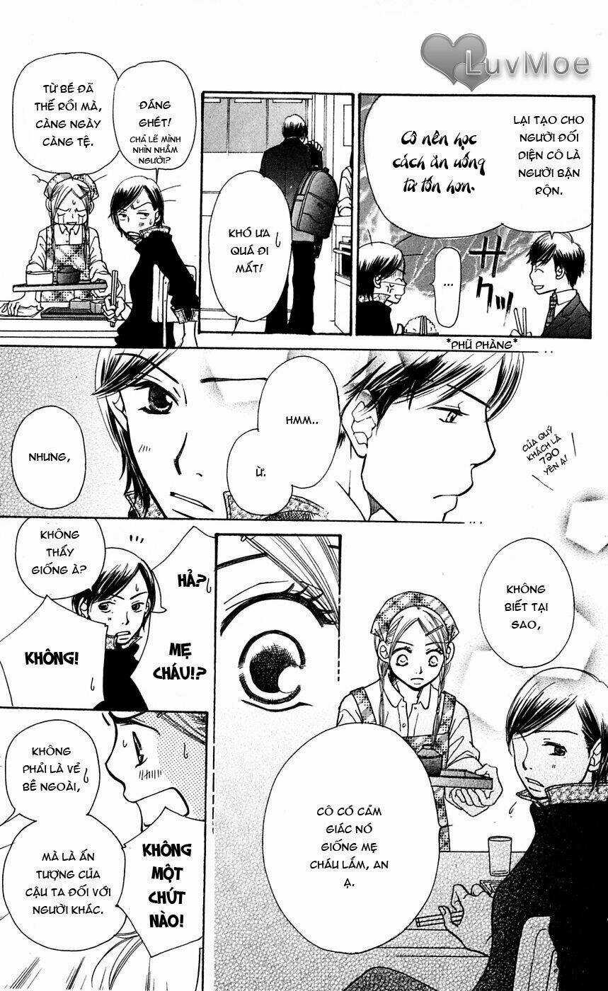 Đồng Hồ Cát - Chapter 6 - Trang 48