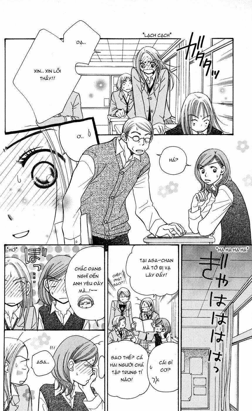 Đồng Hồ Cát - Chapter 6 - Trang 6