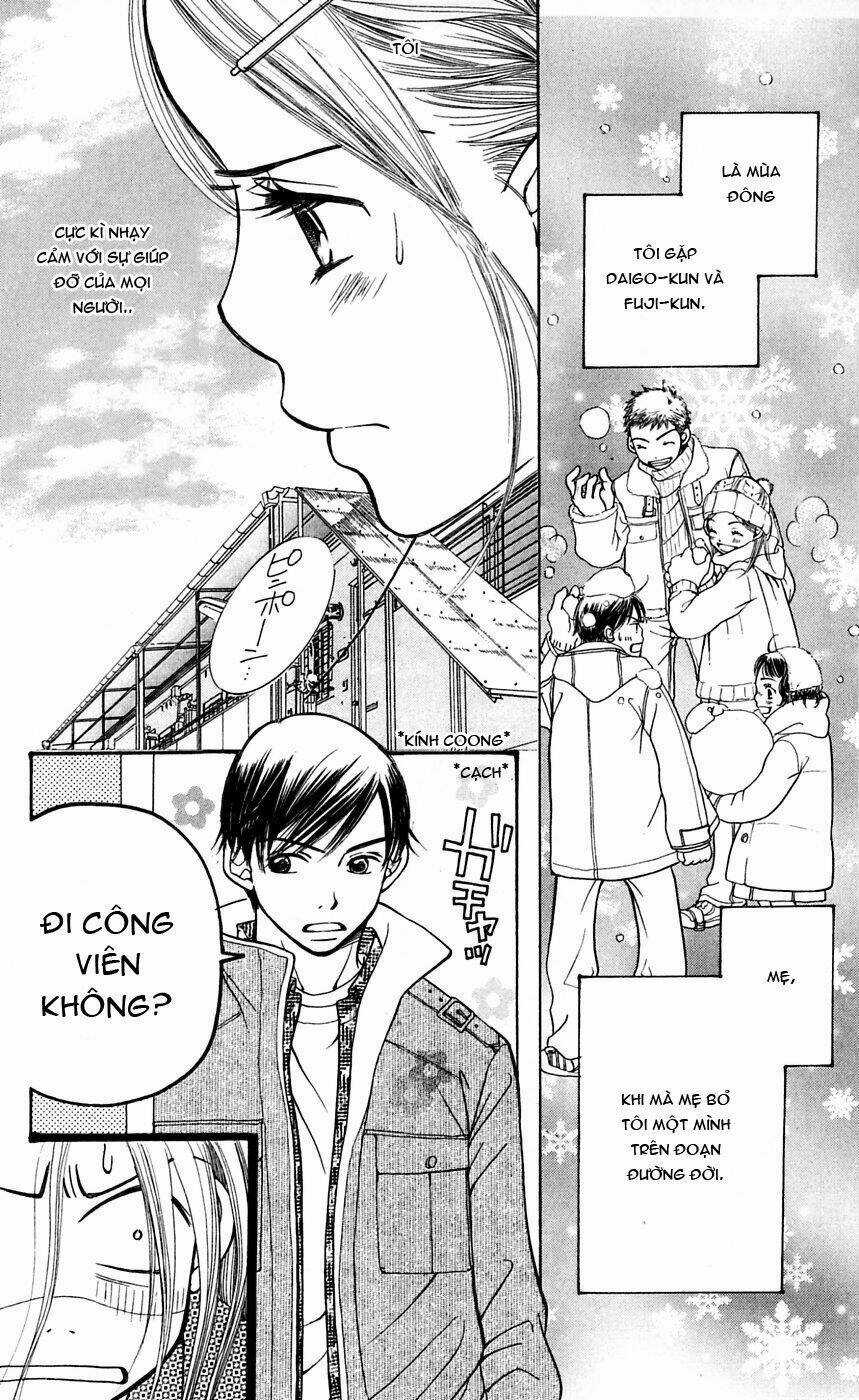 Đồng Hồ Cát - Chapter 6 - Trang 51