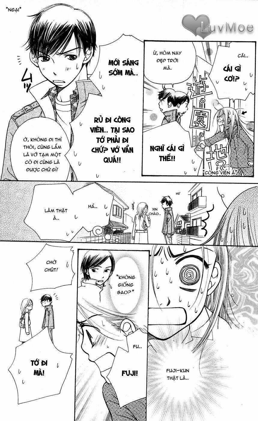 Đồng Hồ Cát - Chapter 6 - Trang 52