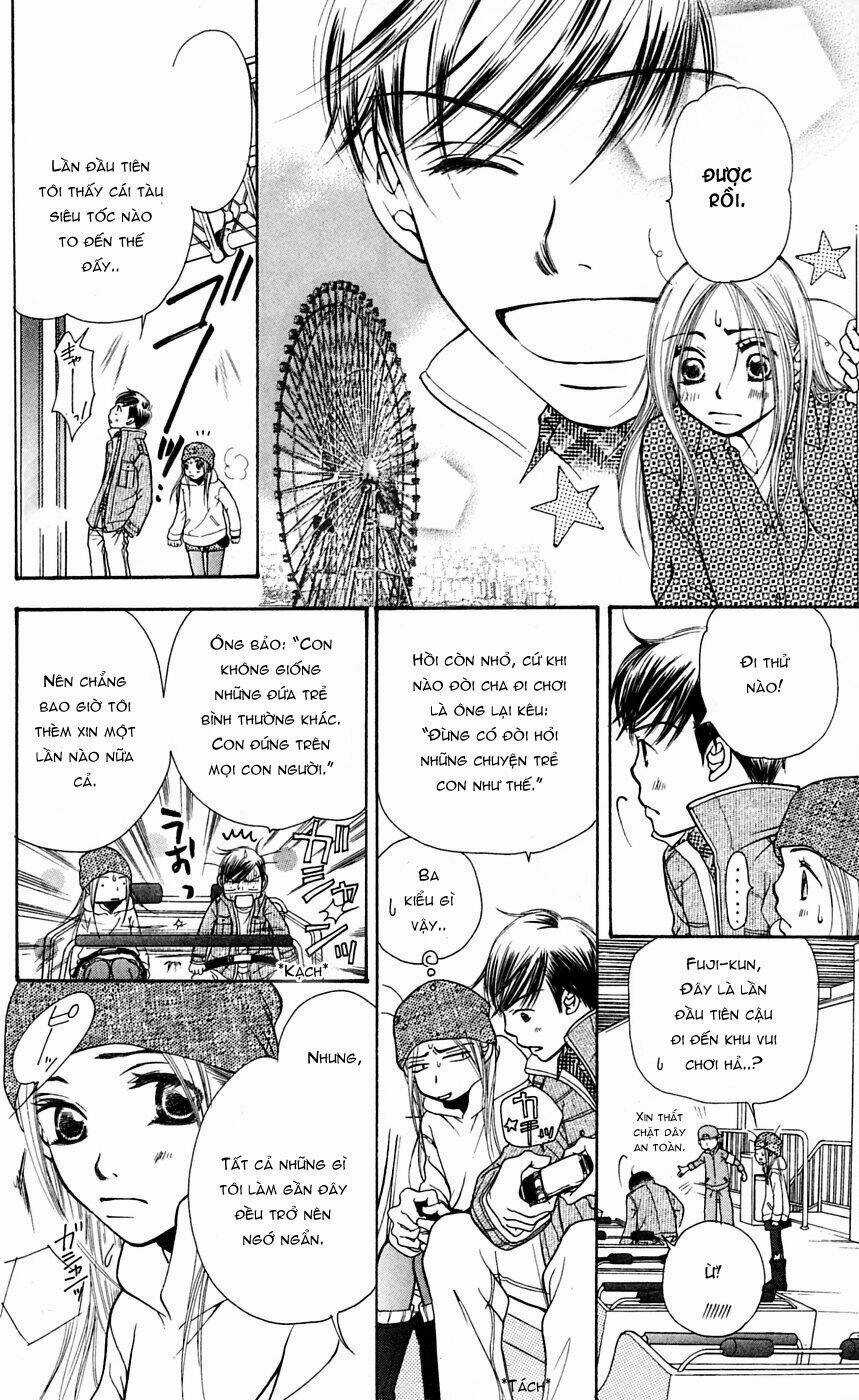 Đồng Hồ Cát - Chapter 6 - Trang 53