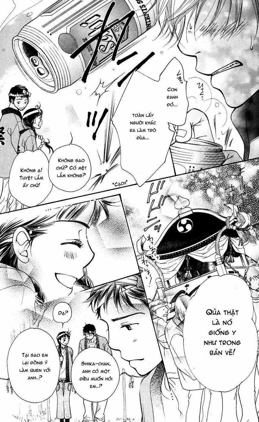 Đồng Hồ Cát - Chapter 6 - Trang 57