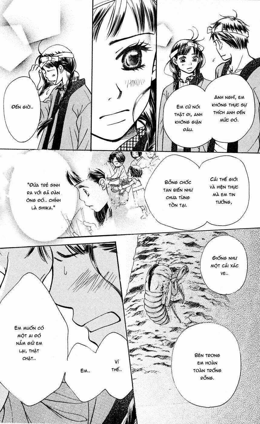 Đồng Hồ Cát - Chapter 6 - Trang 58