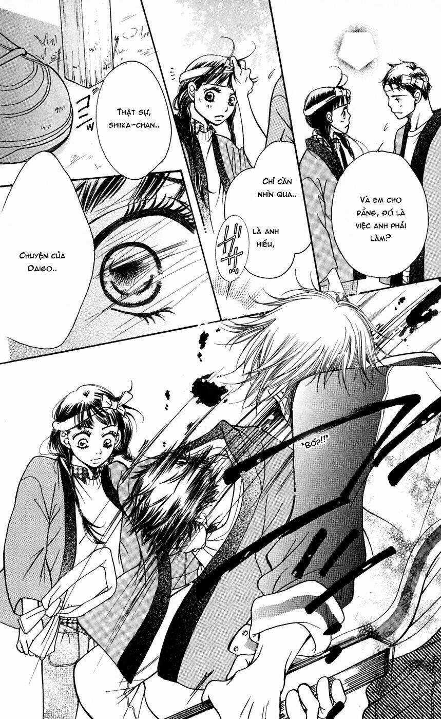 Đồng Hồ Cát - Chapter 6 - Trang 59