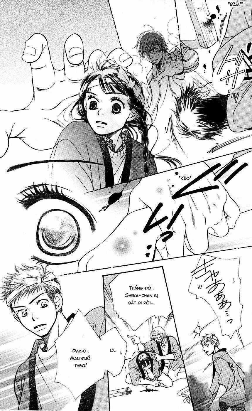 Đồng Hồ Cát - Chapter 6 - Trang 60