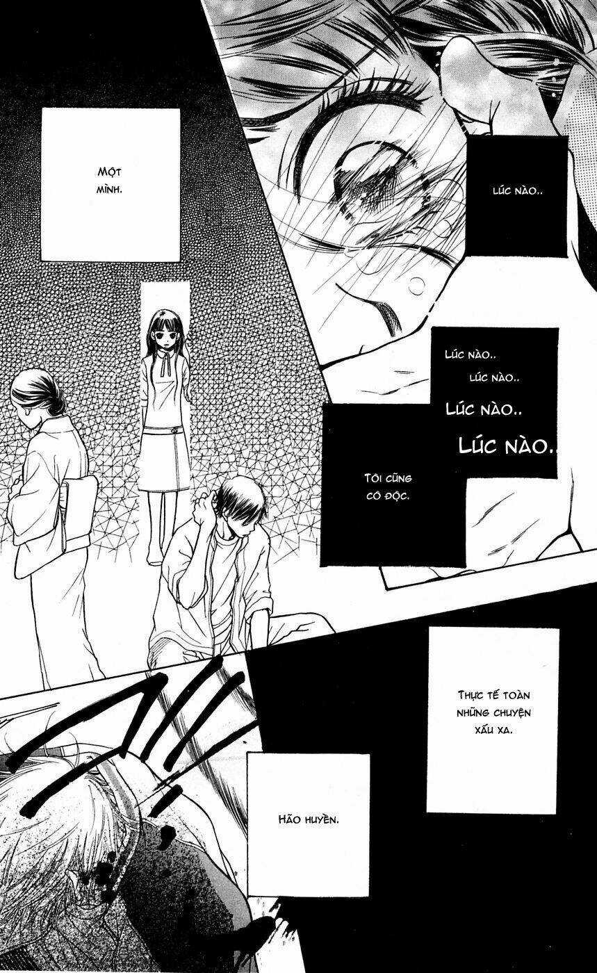 Đồng Hồ Cát - Chapter 6 - Trang 62