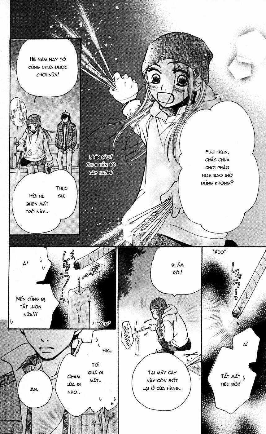 Đồng Hồ Cát - Chapter 6 - Trang 66