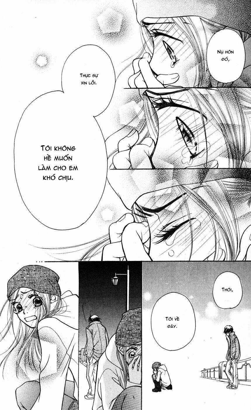 Đồng Hồ Cát - Chapter 6 - Trang 71