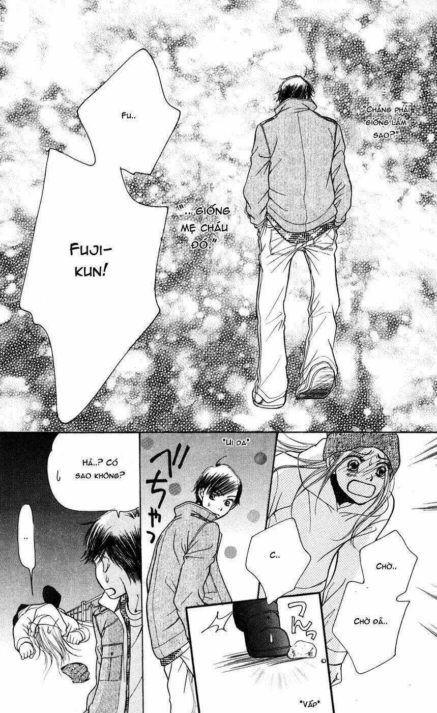 Đồng Hồ Cát - Chapter 6 - Trang 72