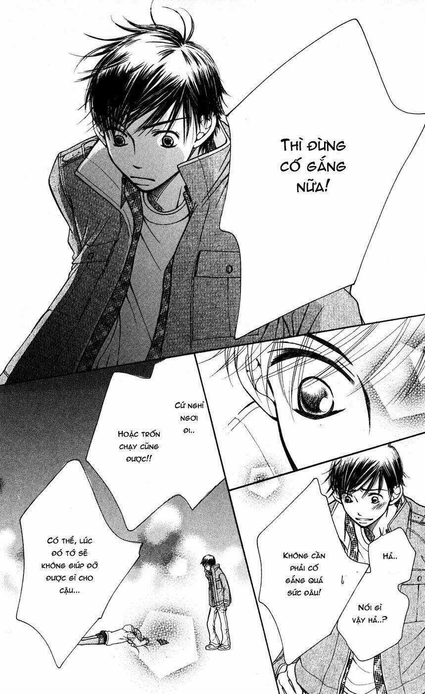 Đồng Hồ Cát - Chapter 6 - Trang 74