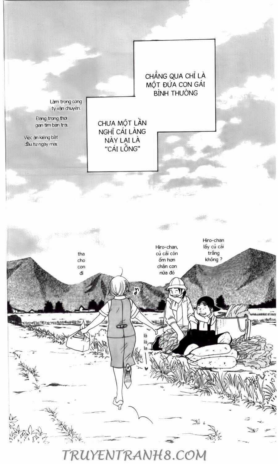 Đồng Hồ Cát - Chapter 60 - Trang 1