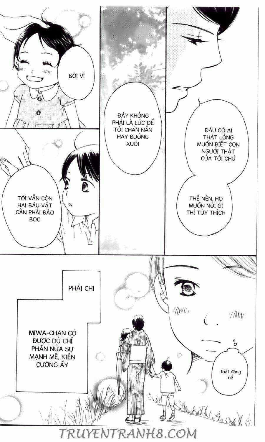 Đồng Hồ Cát - Chapter 60 - Trang 11