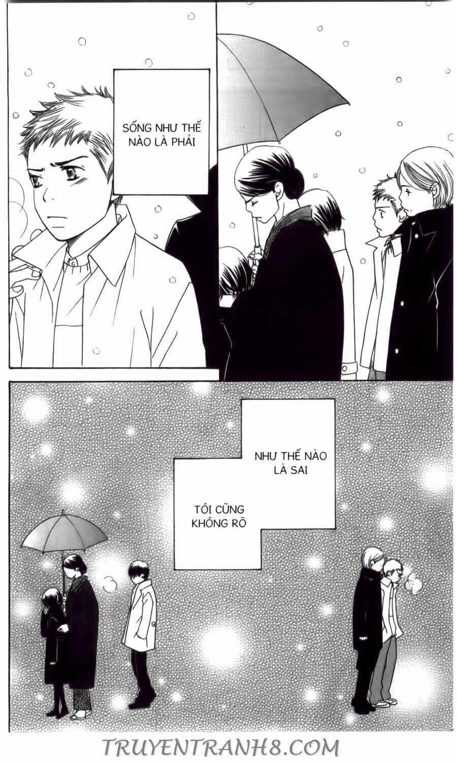 Đồng Hồ Cát - Chapter 60 - Trang 15