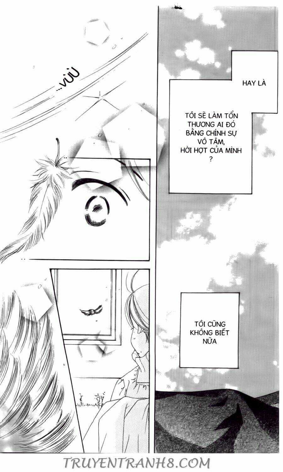 Đồng Hồ Cát - Chapter 60 - Trang 18