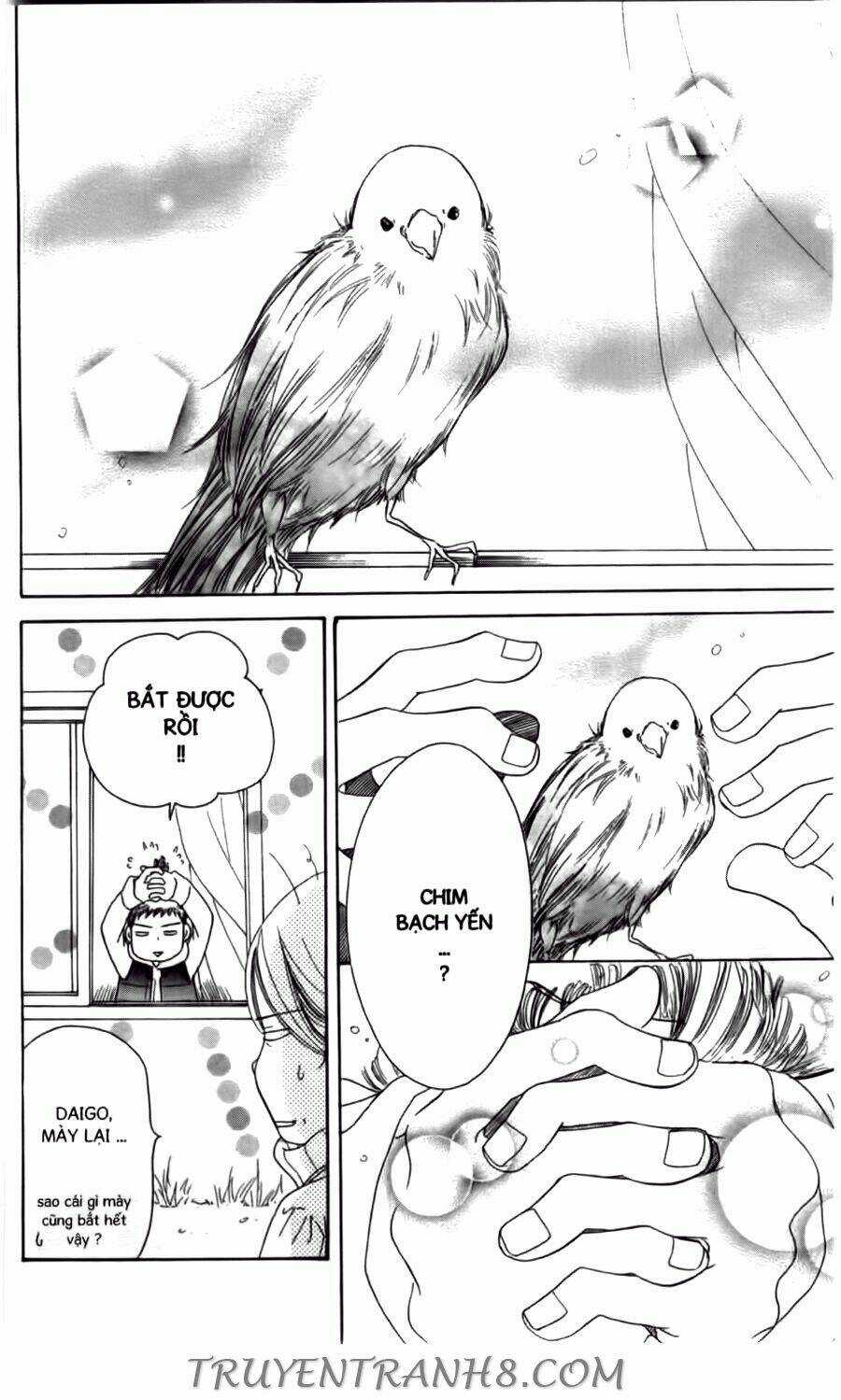 Đồng Hồ Cát - Chapter 60 - Trang 19