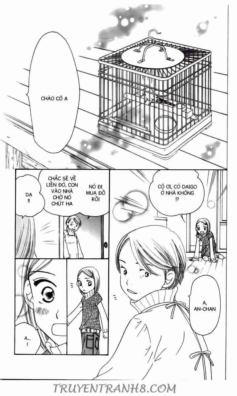 Đồng Hồ Cát - Chapter 60 - Trang 20