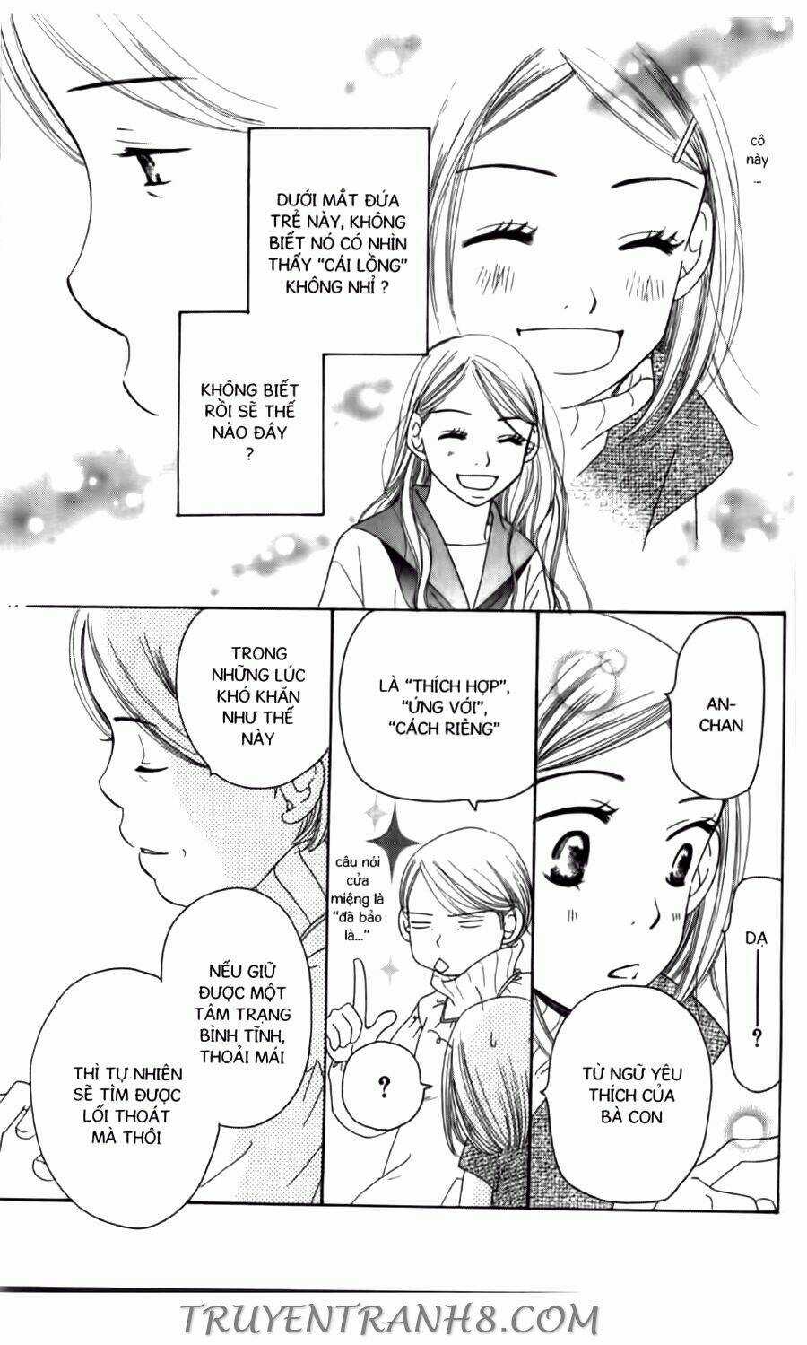 Đồng Hồ Cát - Chapter 60 - Trang 22