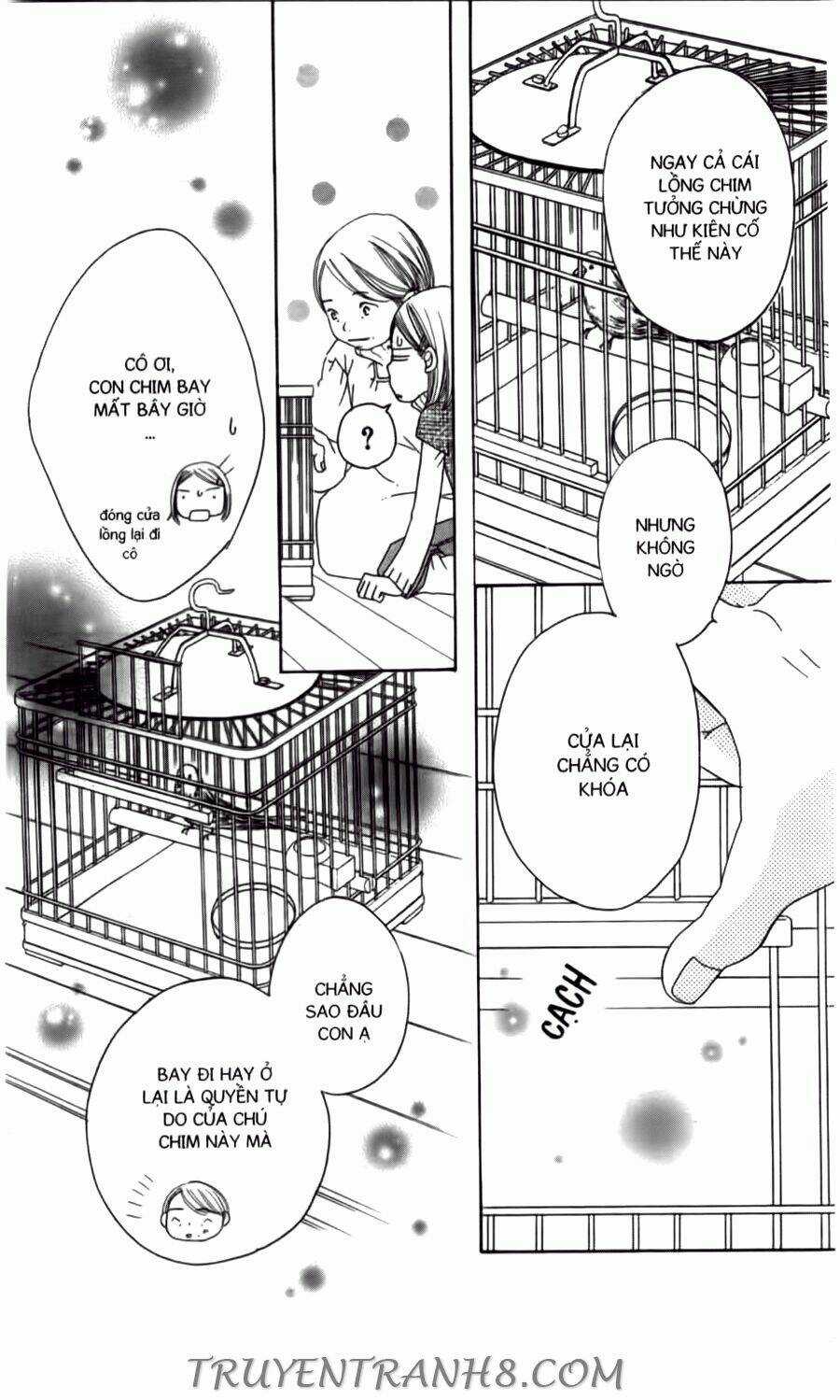 Đồng Hồ Cát - Chapter 60 - Trang 23