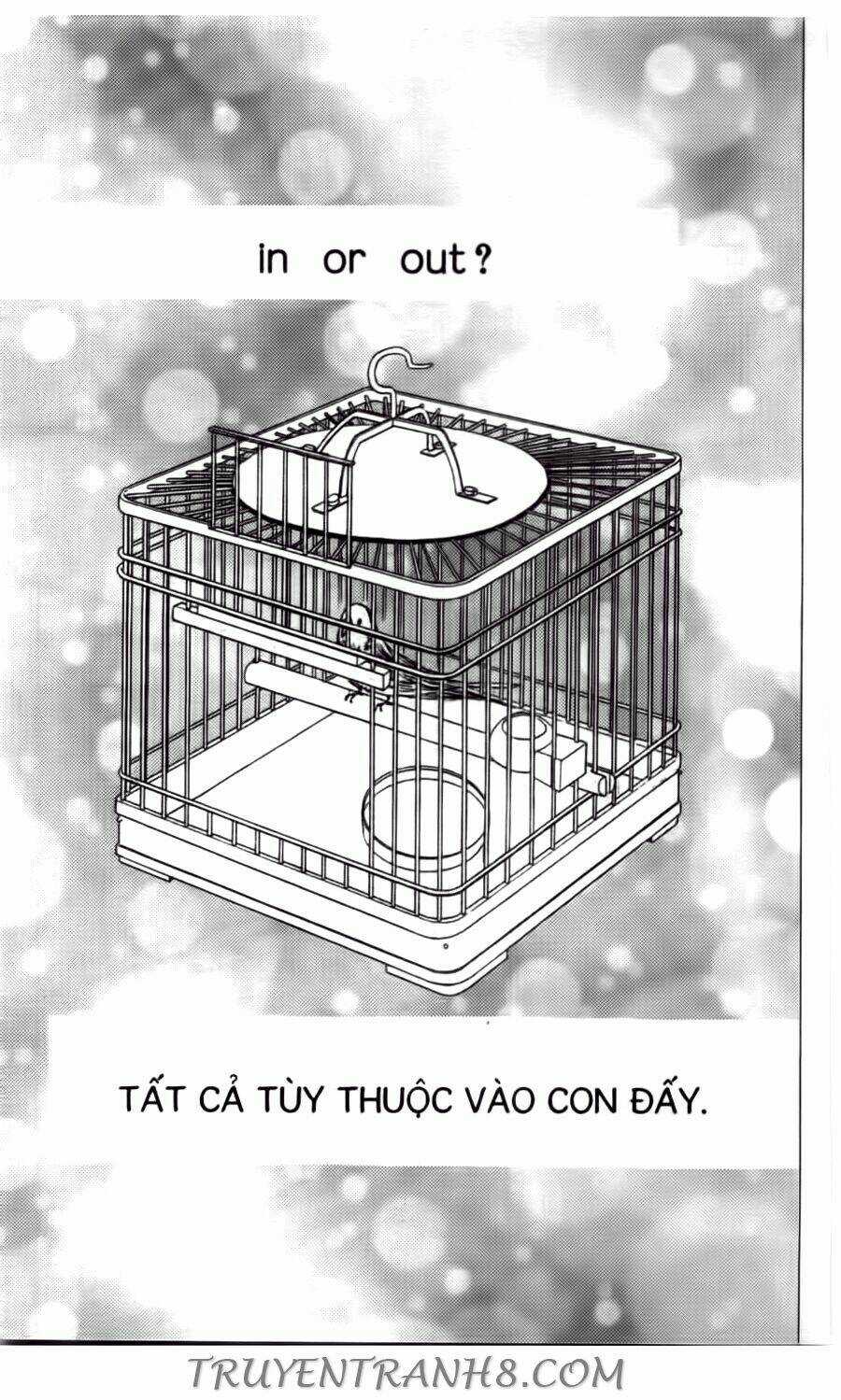 Đồng Hồ Cát - Chapter 60 - Trang 24