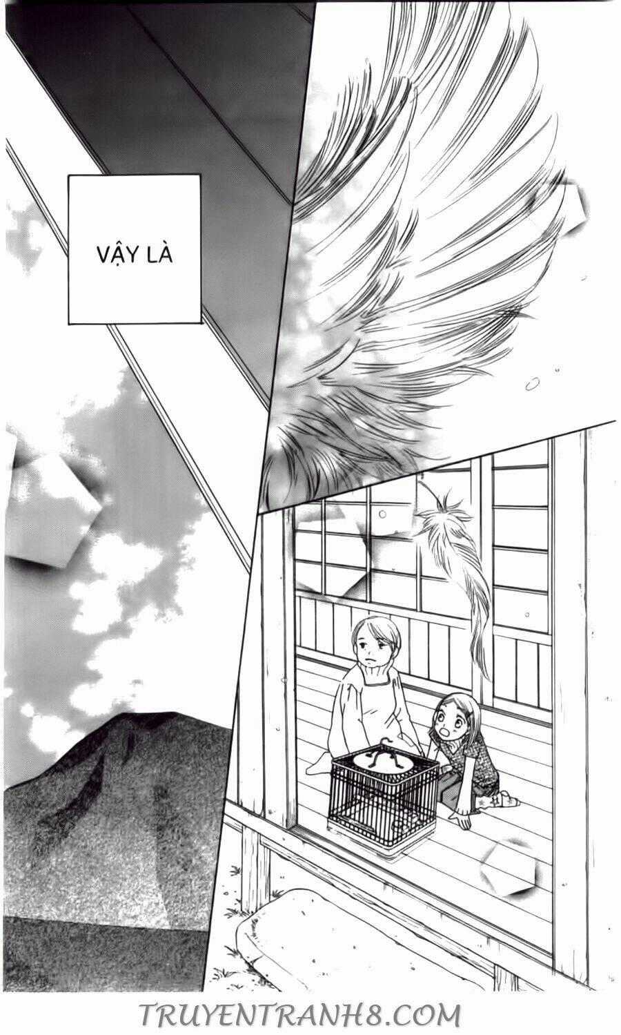 Đồng Hồ Cát - Chapter 60 - Trang 25