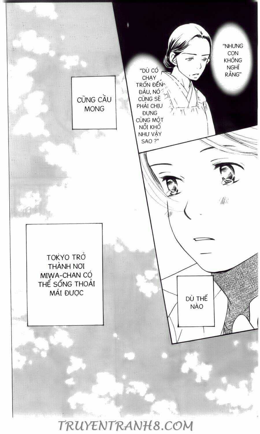 Đồng Hồ Cát - Chapter 60 - Trang 5