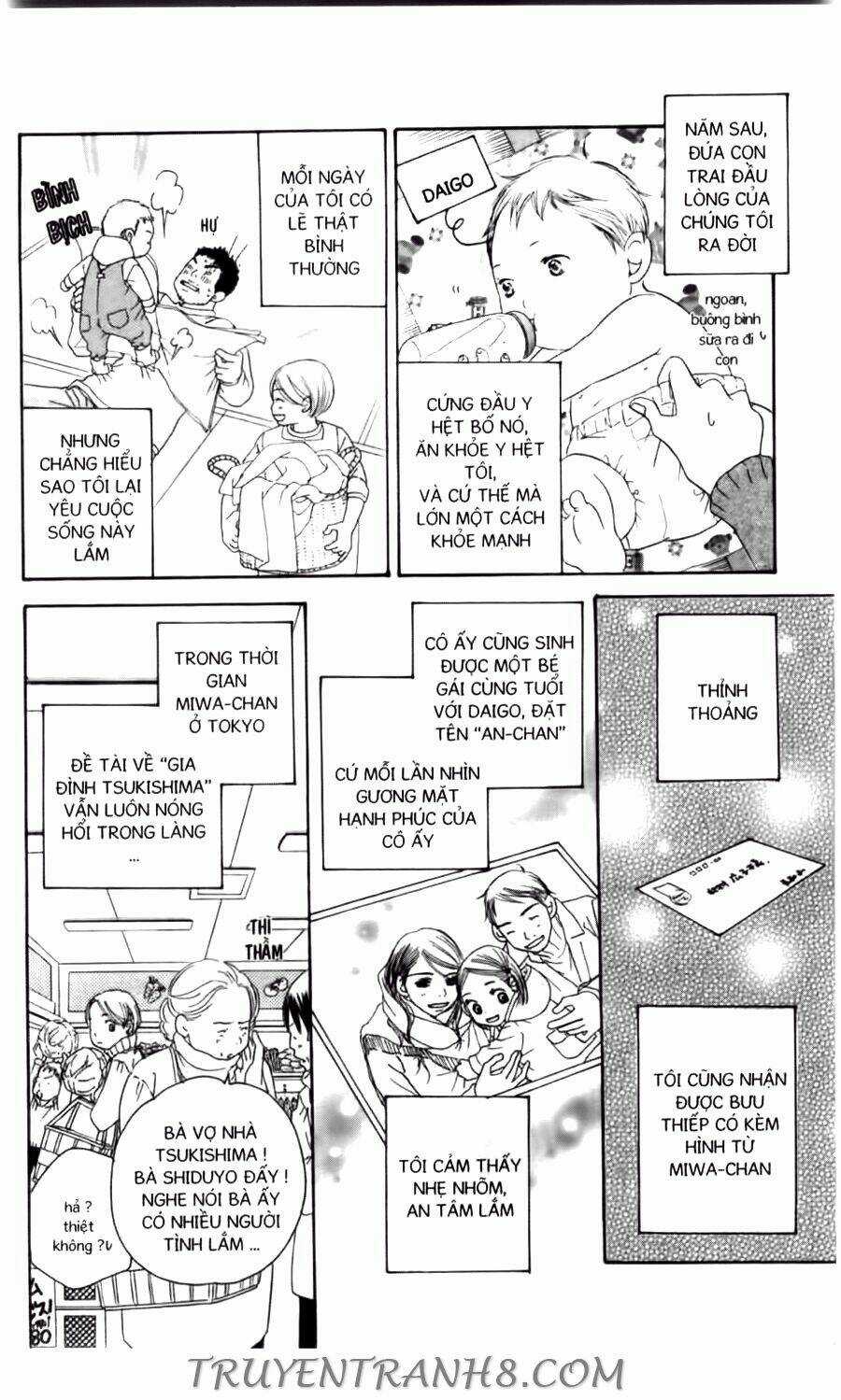 Đồng Hồ Cát - Chapter 60 - Trang 7