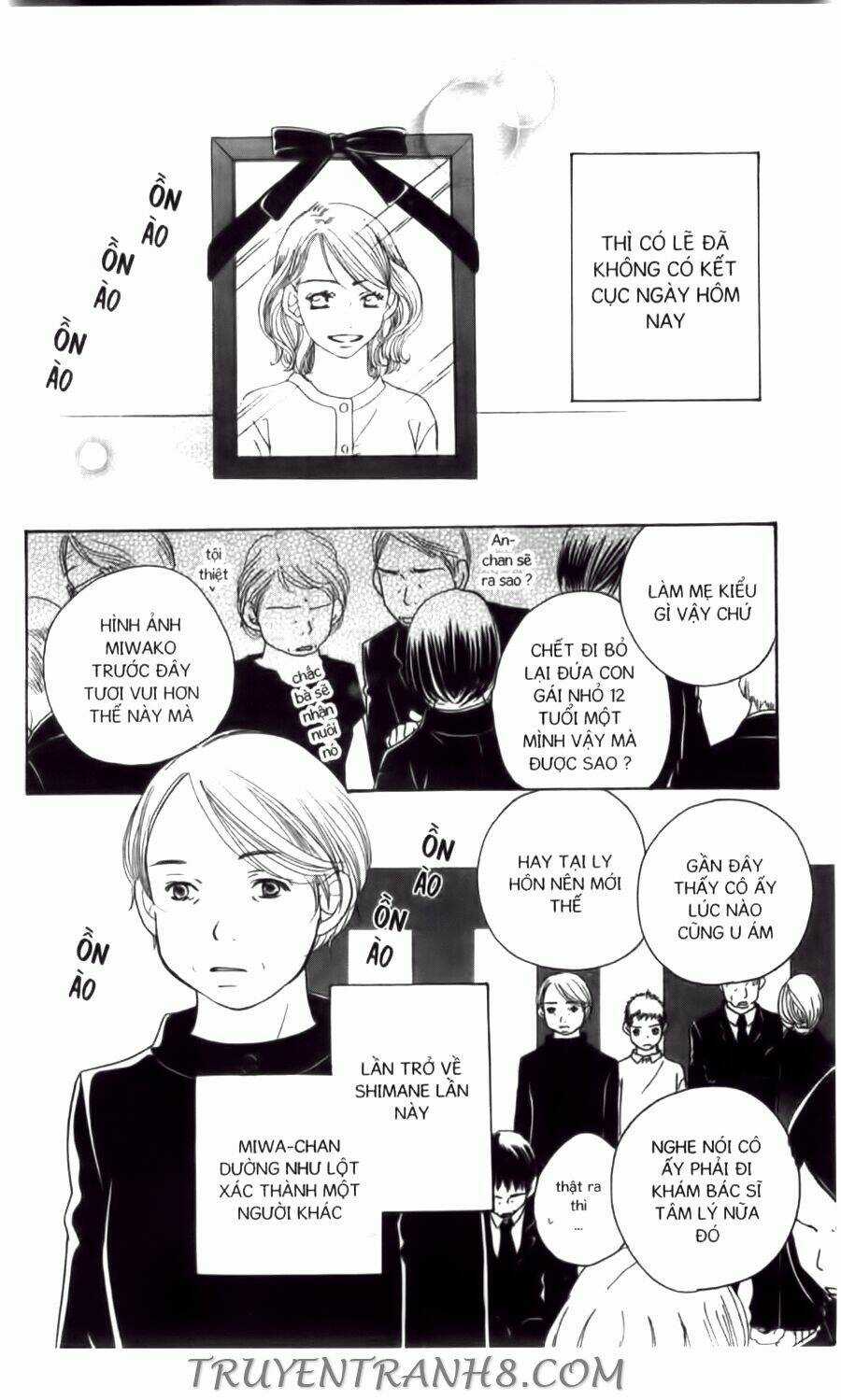 Đồng Hồ Cát - Chapter 60 - Trang 10