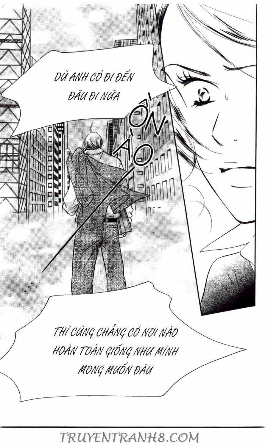 Đồng Hồ Cát - Chapter 61 - Trang 13