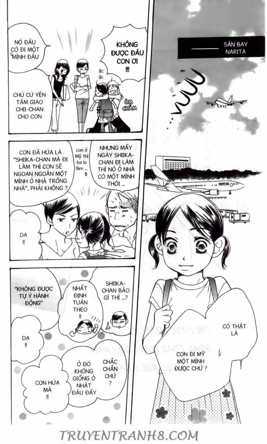 Đồng Hồ Cát - Chapter 61 - Trang 14