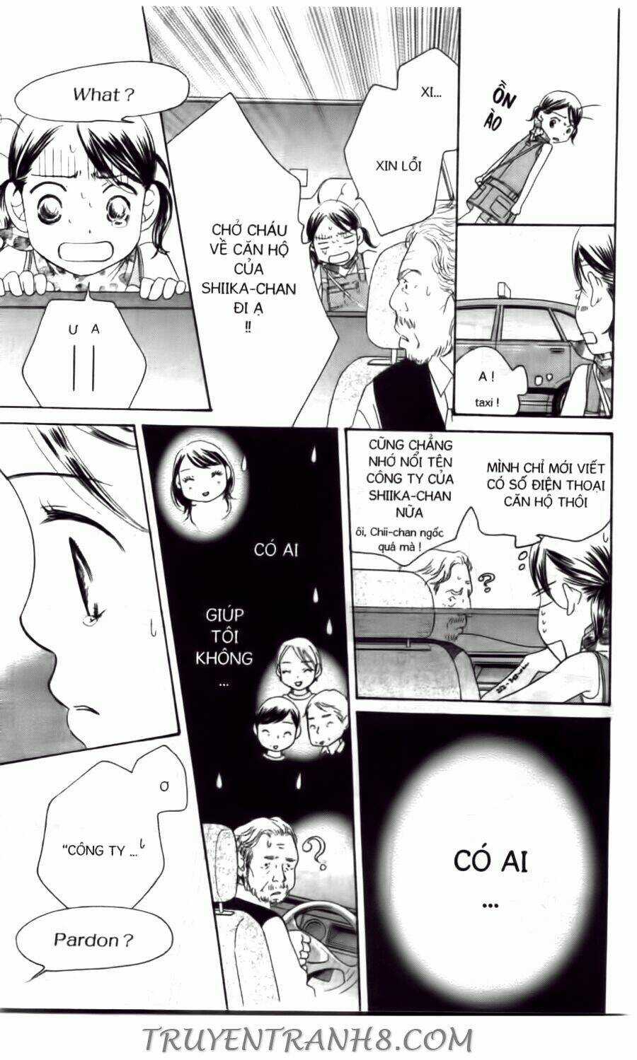 Đồng Hồ Cát - Chapter 61 - Trang 23