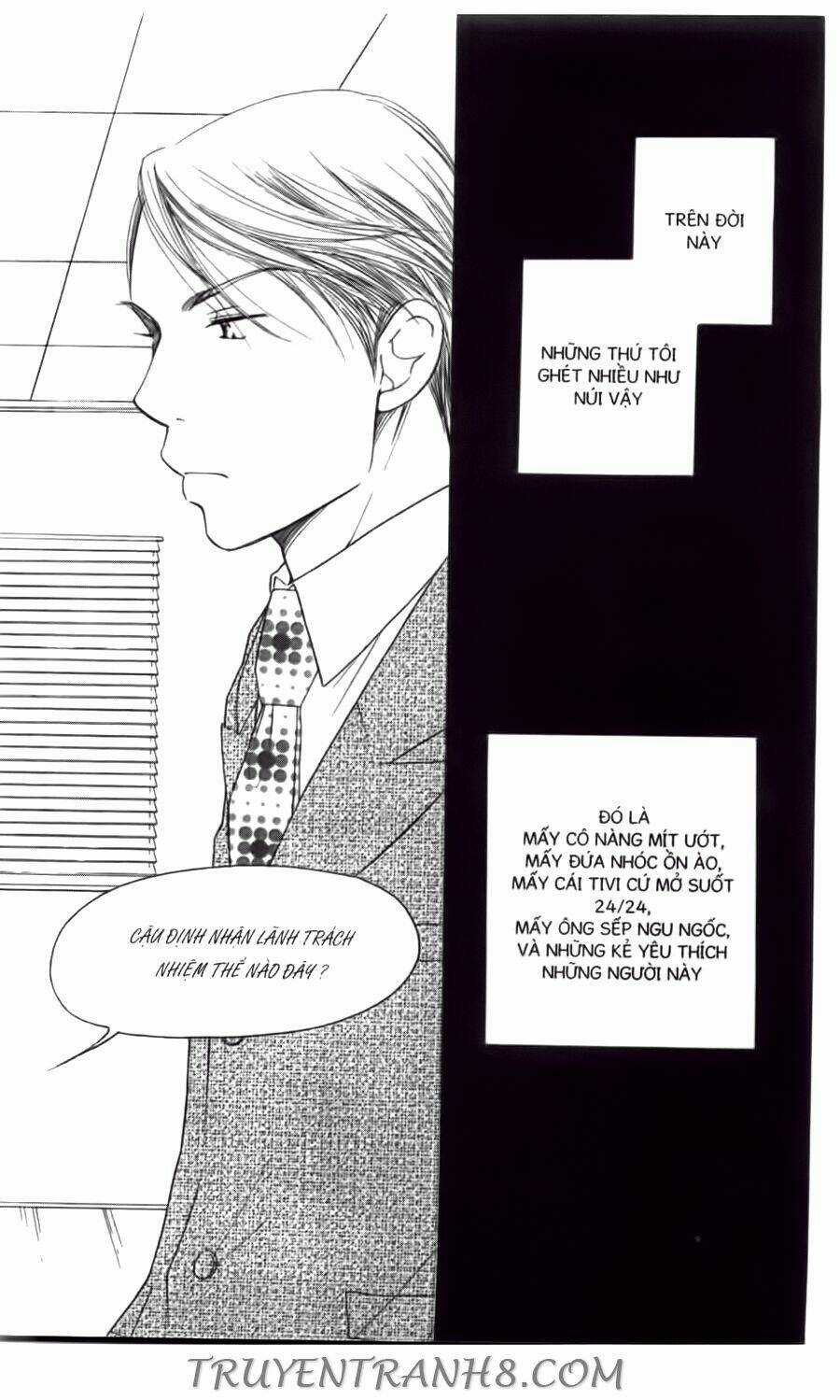 Đồng Hồ Cát - Chapter 61 - Trang 5