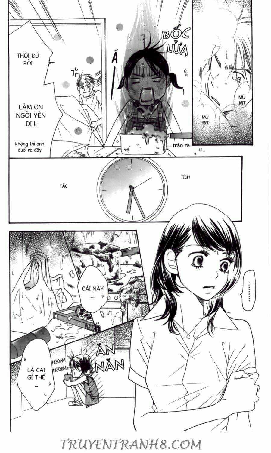 Đồng Hồ Cát - Chapter 62 - Trang 12