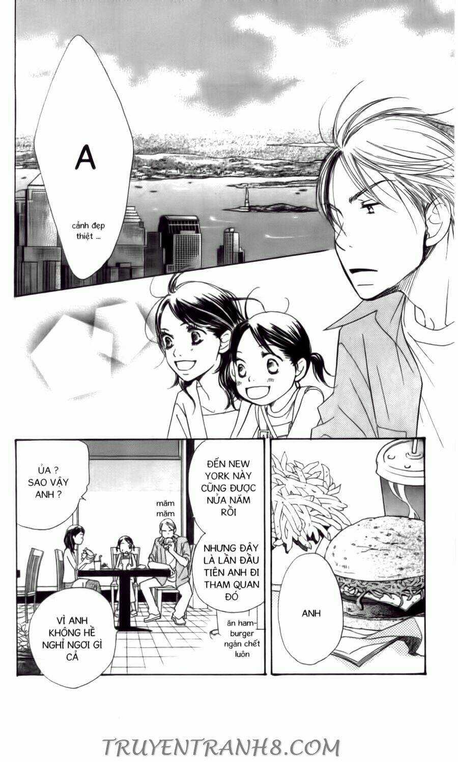 Đồng Hồ Cát - Chapter 62 - Trang 18