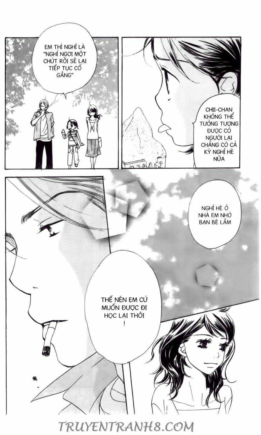 Đồng Hồ Cát - Chapter 62 - Trang 20