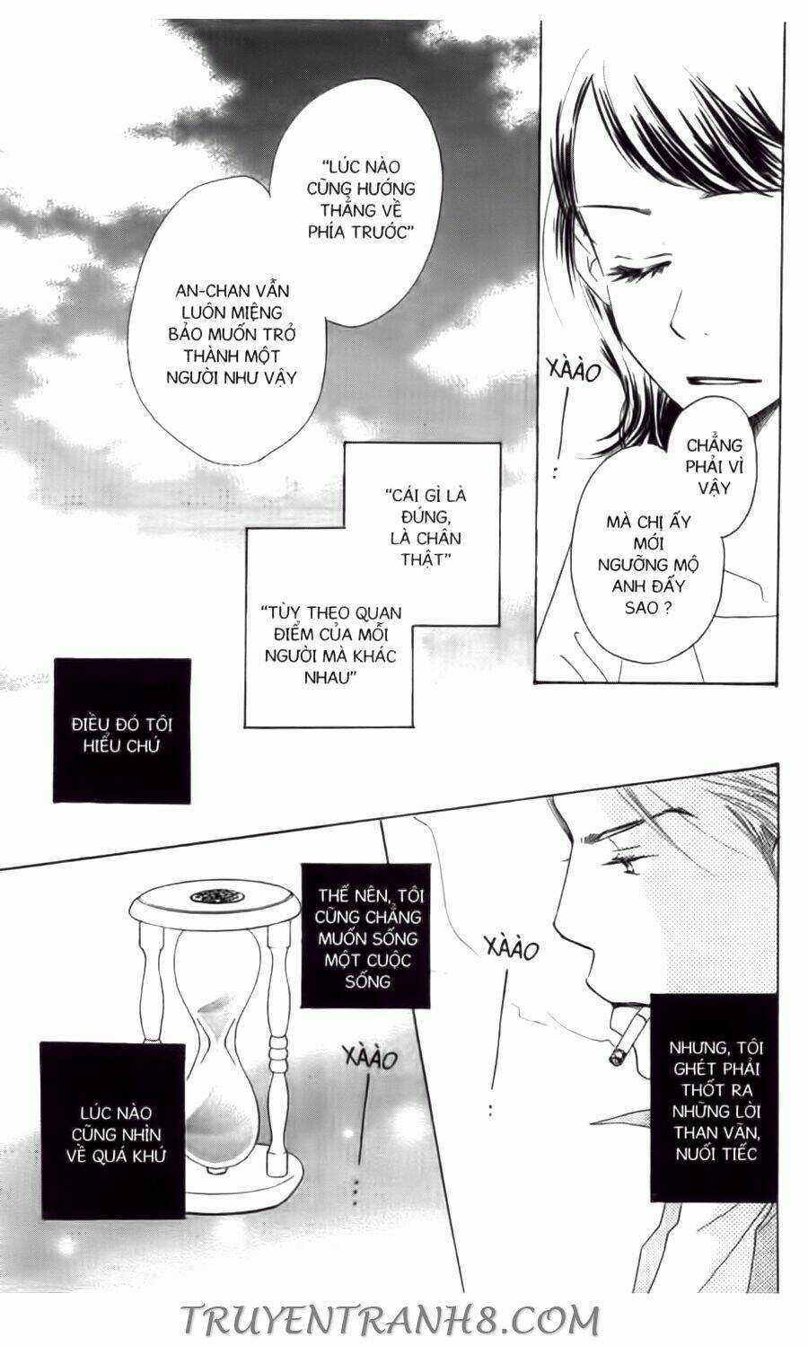 Đồng Hồ Cát - Chapter 62 - Trang 23