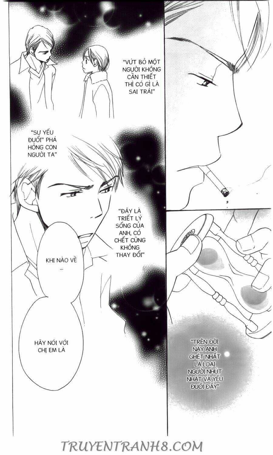 Đồng Hồ Cát - Chapter 62 - Trang 28