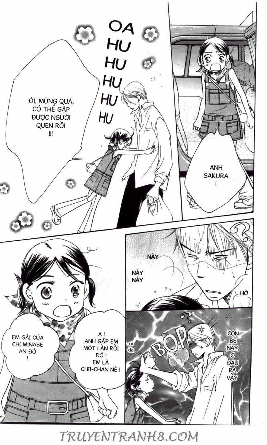 Đồng Hồ Cát - Chapter 62 - Trang 5