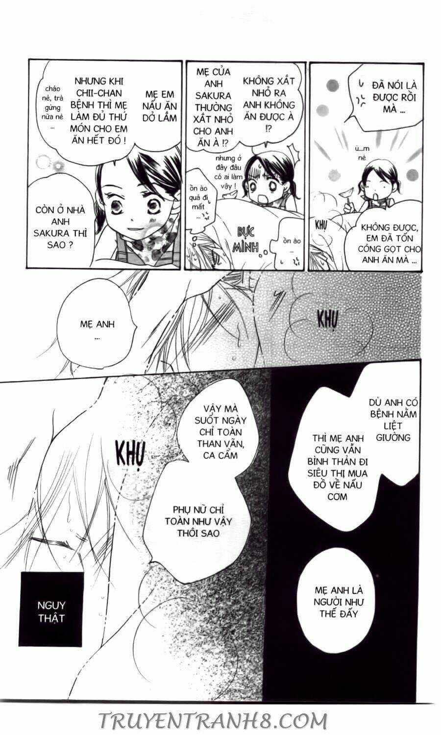 Đồng Hồ Cát - Chapter 62 - Trang 9