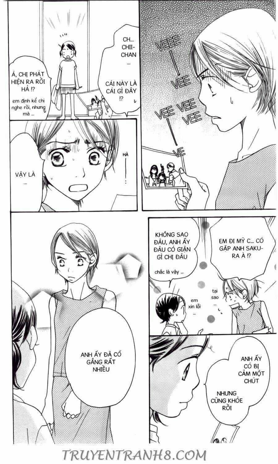 Đồng Hồ Cát - Chapter 63 - Trang 11