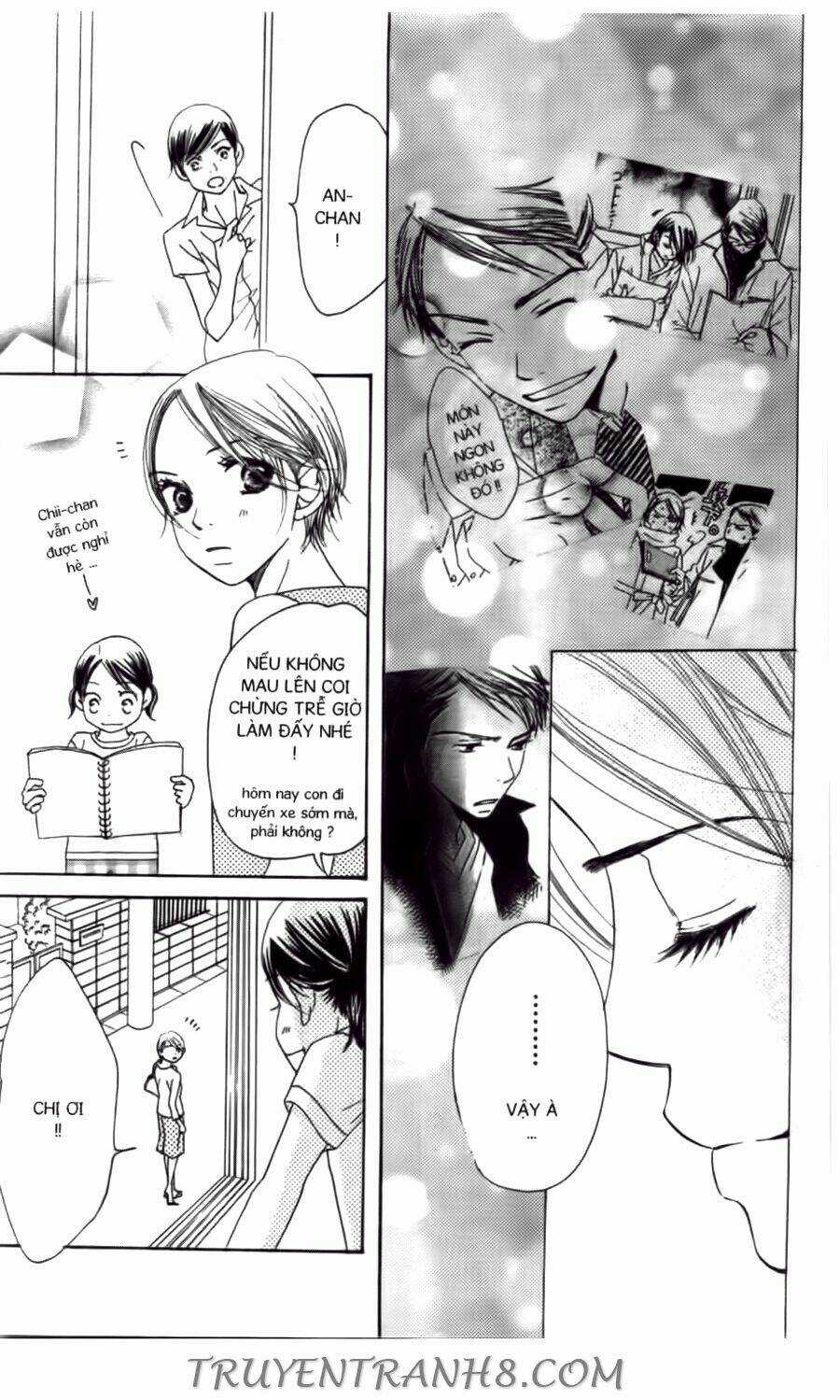 Đồng Hồ Cát - Chapter 63 - Trang 12