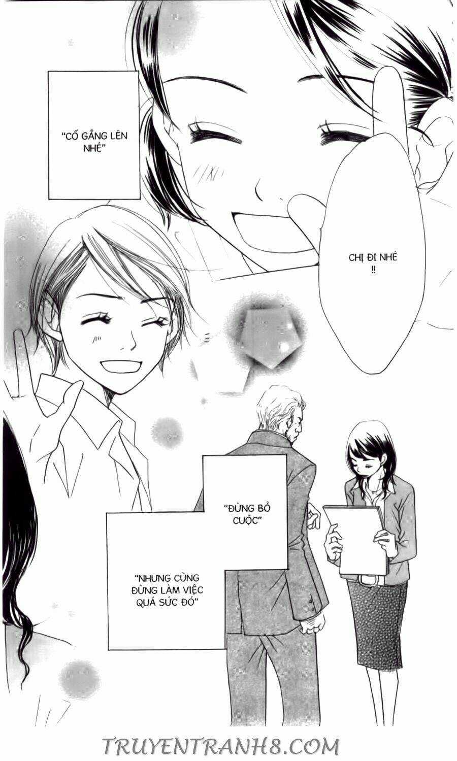 Đồng Hồ Cát - Chapter 63 - Trang 13