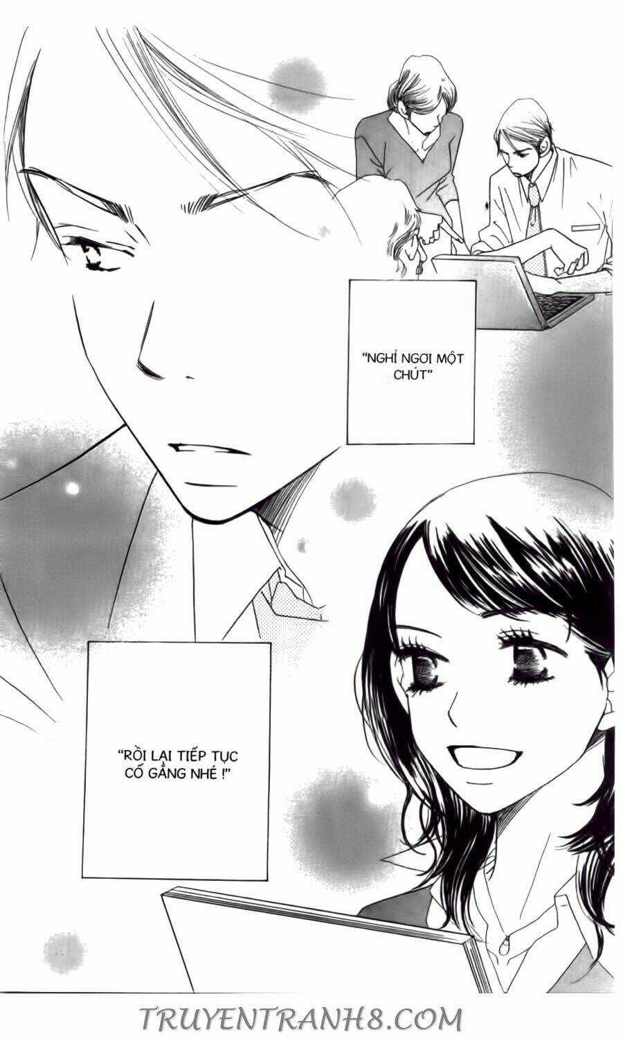 Đồng Hồ Cát - Chapter 63 - Trang 14