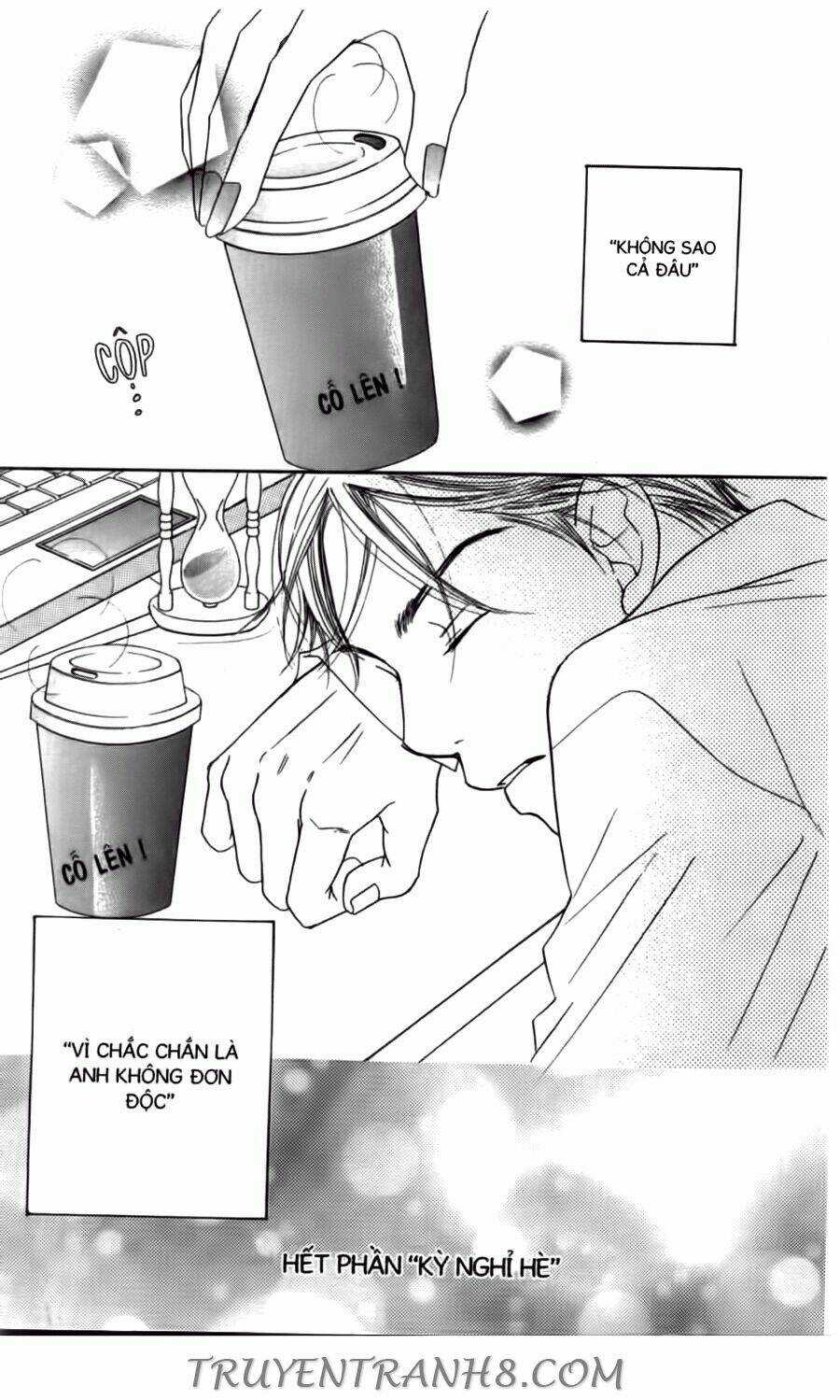 Đồng Hồ Cát - Chapter 63 - Trang 16