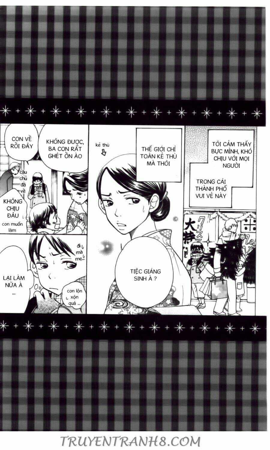 Đồng Hồ Cát - Chapter 63 - Trang 20