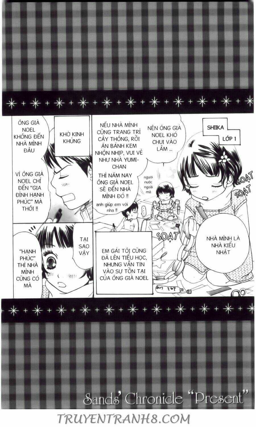 Đồng Hồ Cát - Chapter 63 - Trang 21