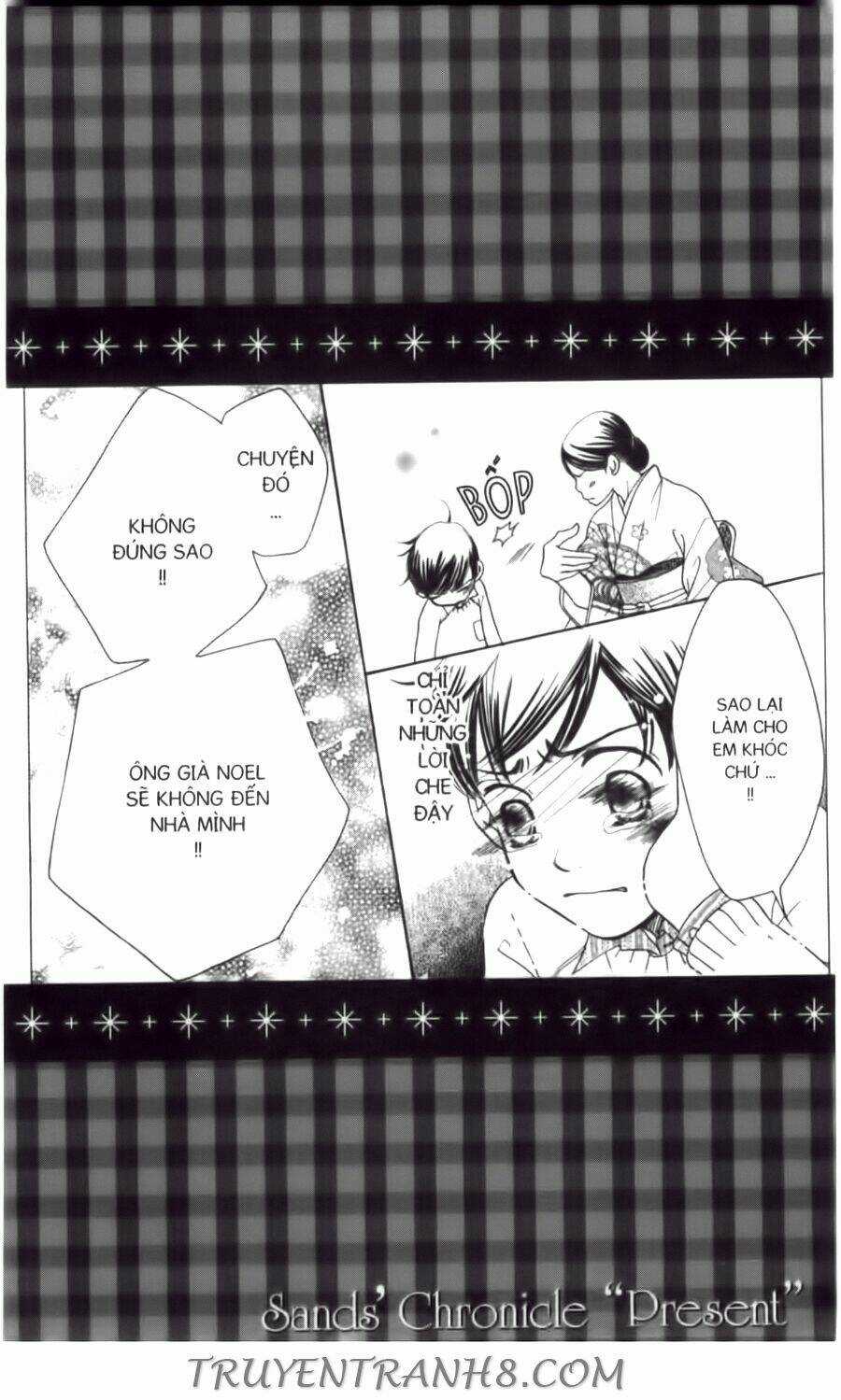 Đồng Hồ Cát - Chapter 63 - Trang 23