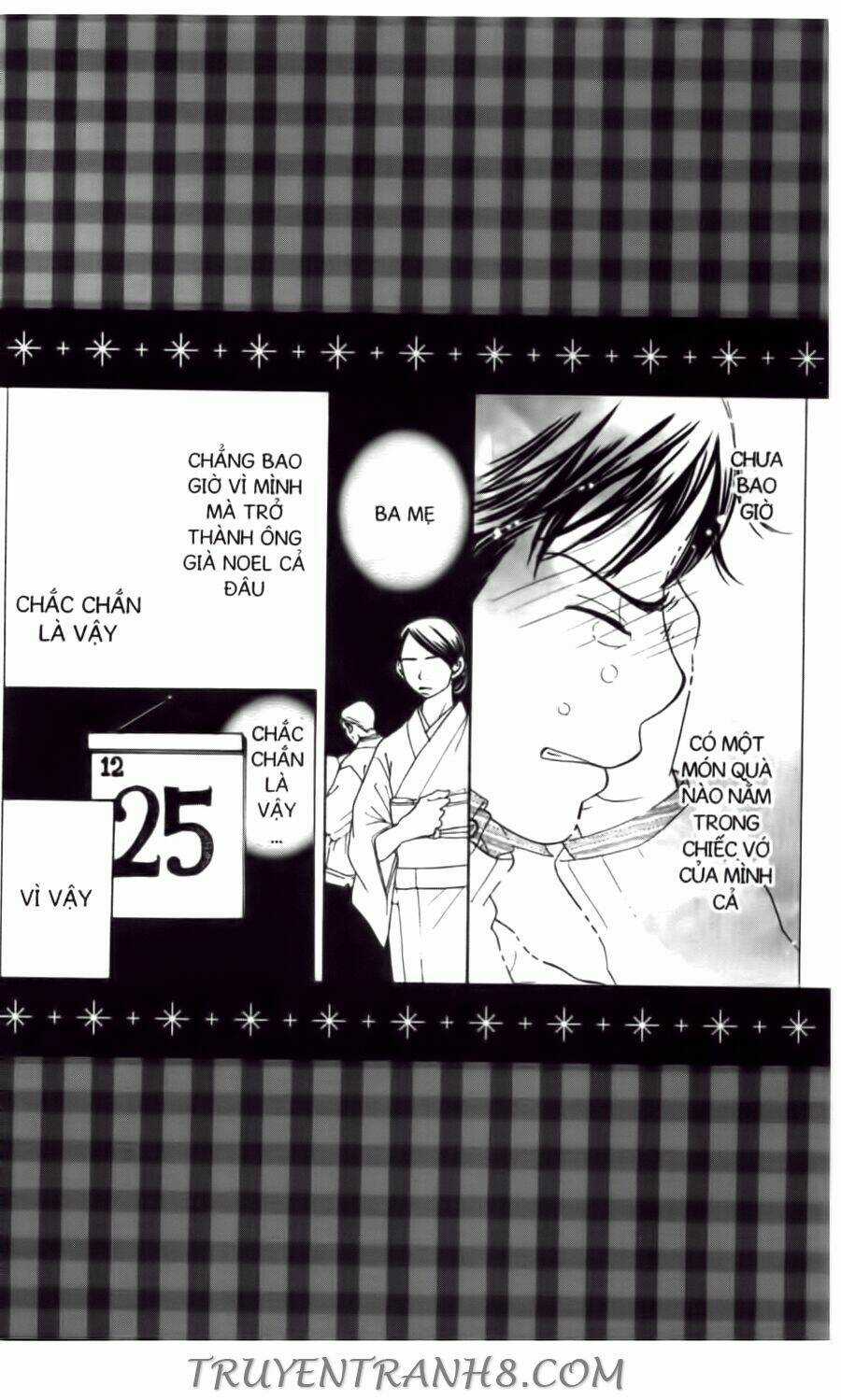 Đồng Hồ Cát - Chapter 63 - Trang 24