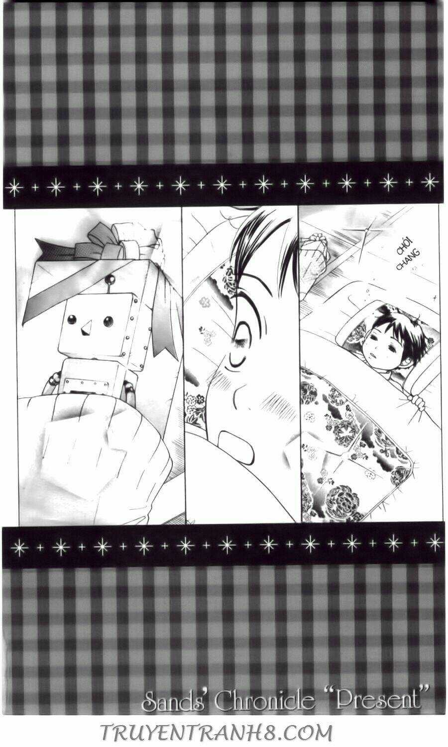Đồng Hồ Cát - Chapter 63 - Trang 25