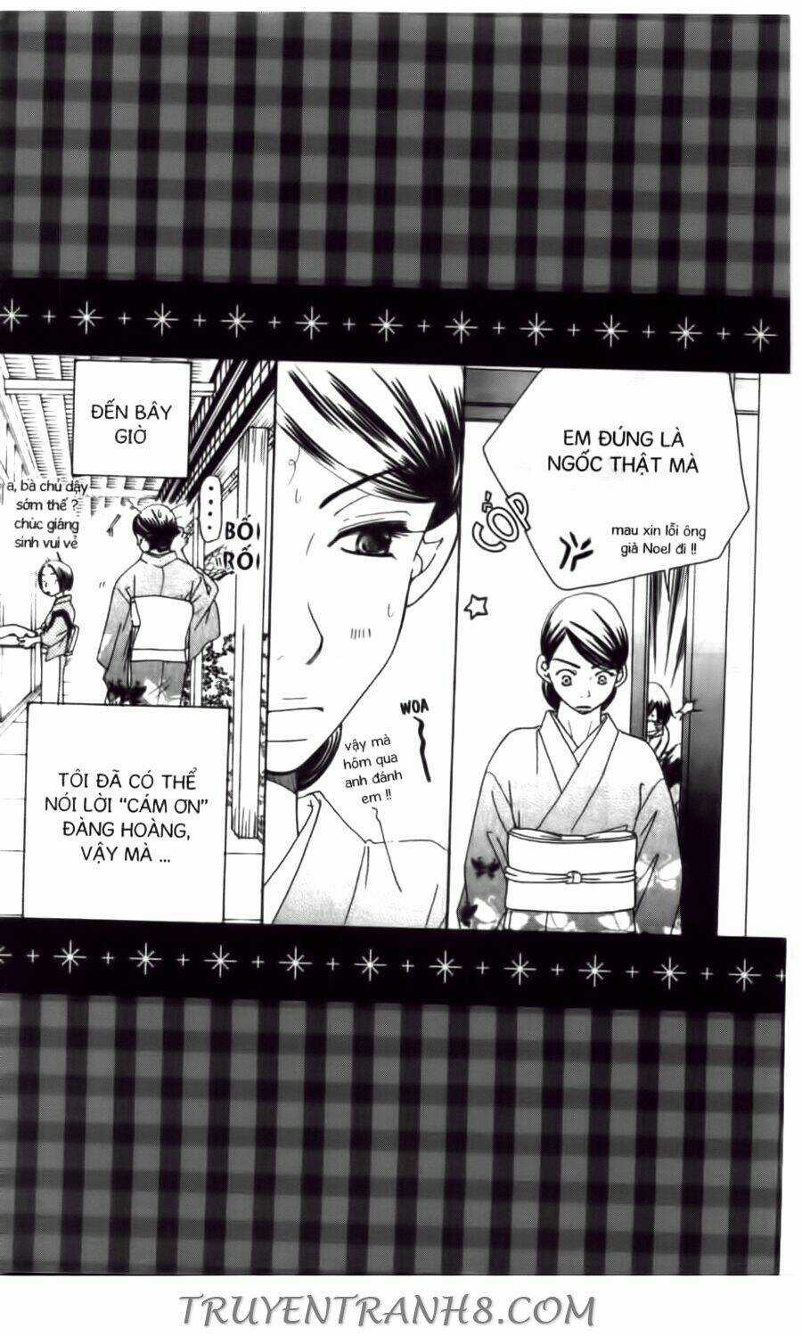 Đồng Hồ Cát - Chapter 63 - Trang 28