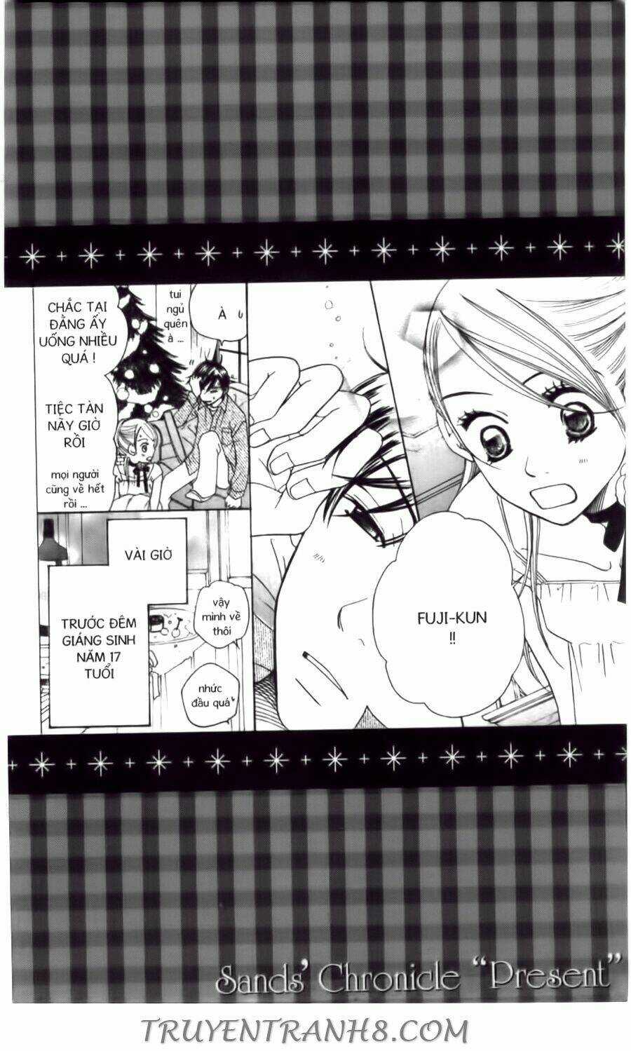 Đồng Hồ Cát - Chapter 63 - Trang 29
